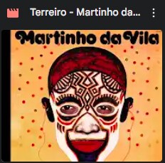 Obra 100: Video 12, Terreiro, Sala e Salão, de Elifas Andreato, 2015.