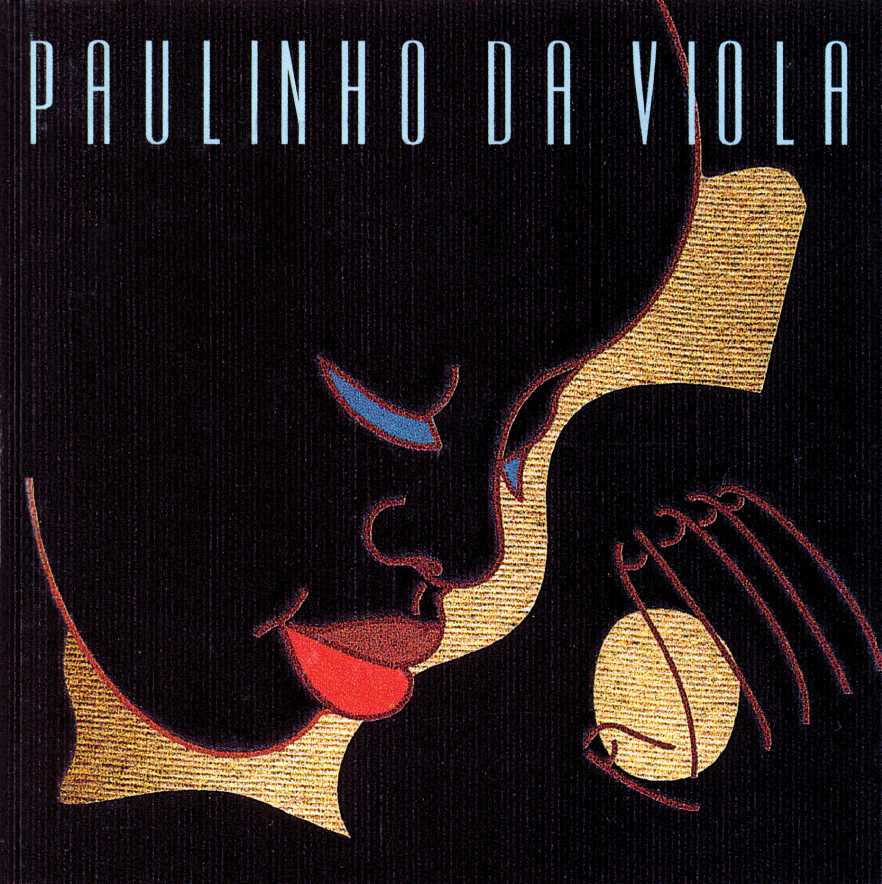 Obra 57: Bebadosamba, de Elifas Andreato, 1995.