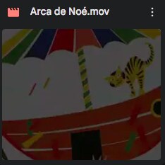 Obra 90: Video 2, Arca de Noé, de Elifas Andreato, 2015.