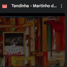 Obra 99: Video 11, Tendinha, de Elifas Andreato, 2015.