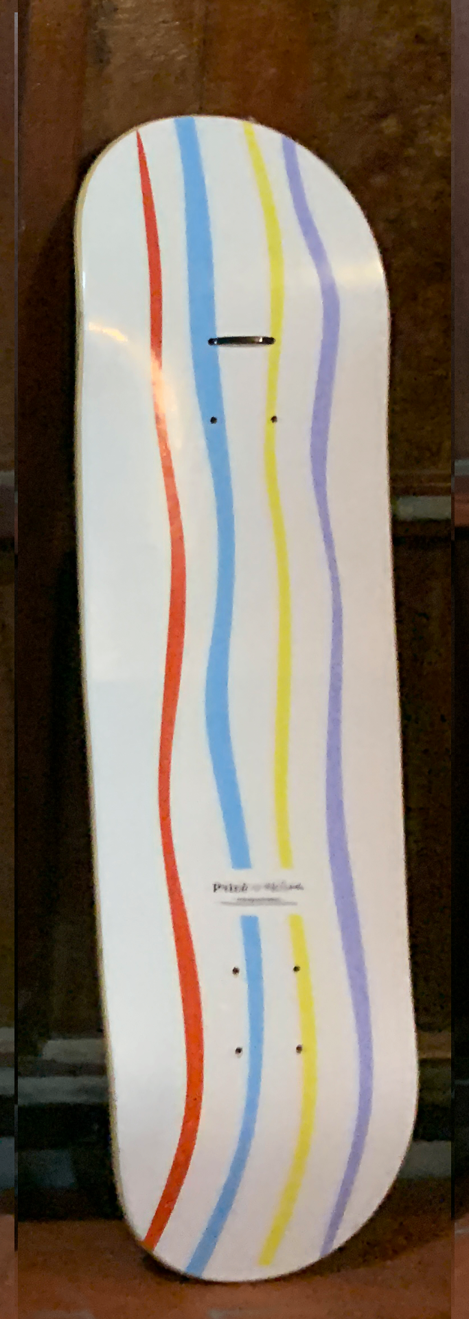 Obra 106: Shape 5 Listas, de Elifas Andreato, 2024.
